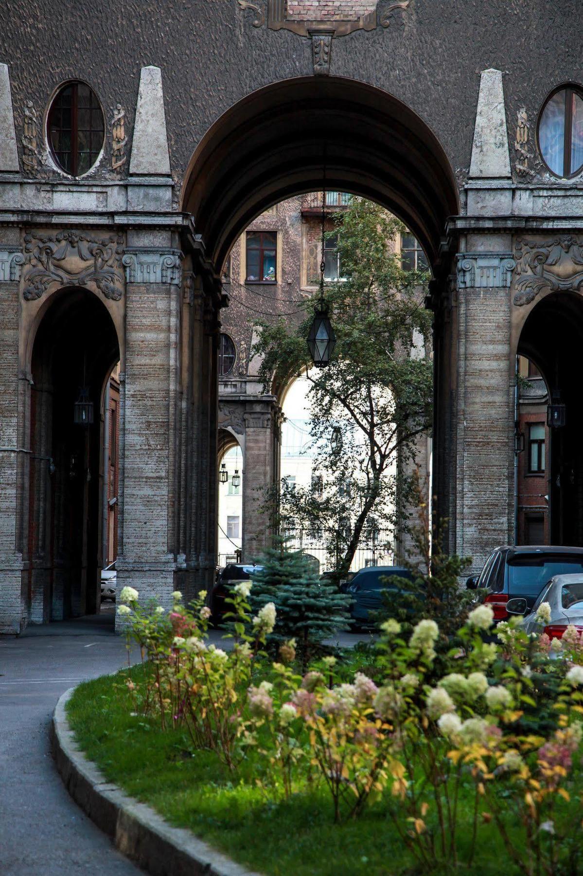 Arkada Hotel Saint Petersburg Exterior photo